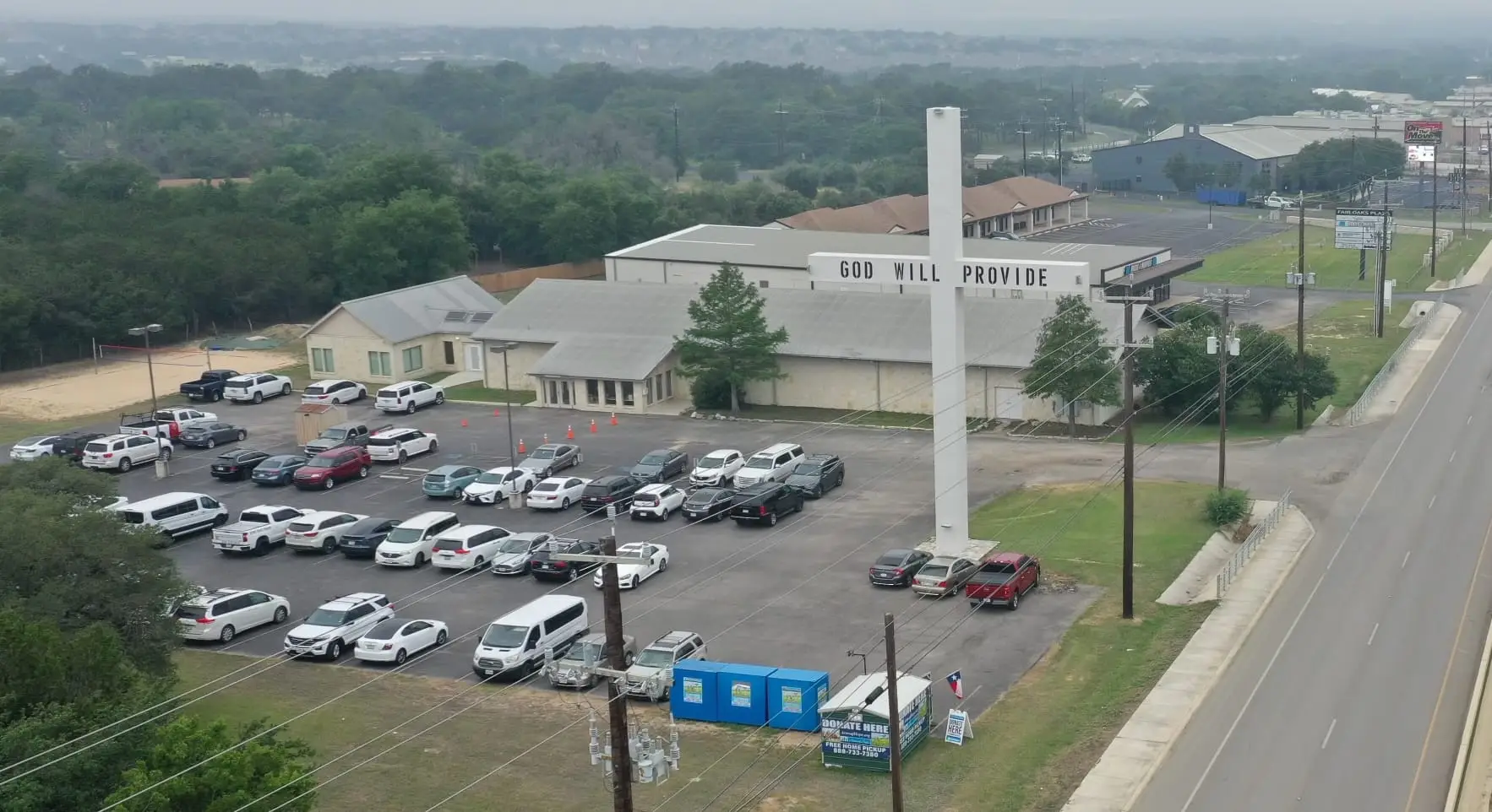 God Will Provide Missionary School contact and ministry information